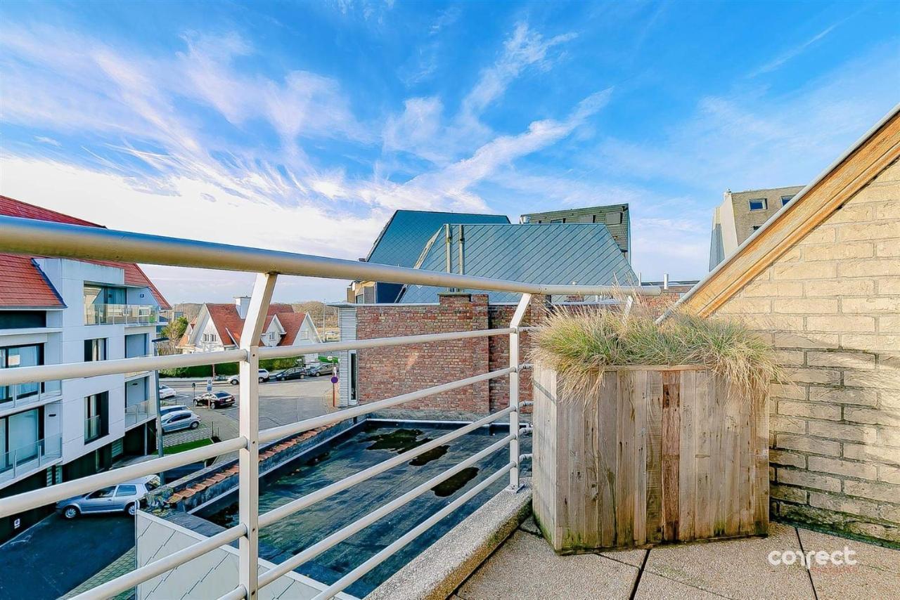 De Waterlijn Apartamento Bredene Exterior foto